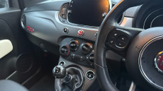 Fiat 500 1.2 S 3dr Petrol Hatchback